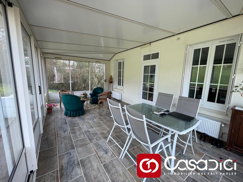 Maison traditionnelle - 146 m² - 4 pièces