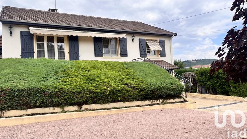 Maison de village - 88 m² - 4 pièces