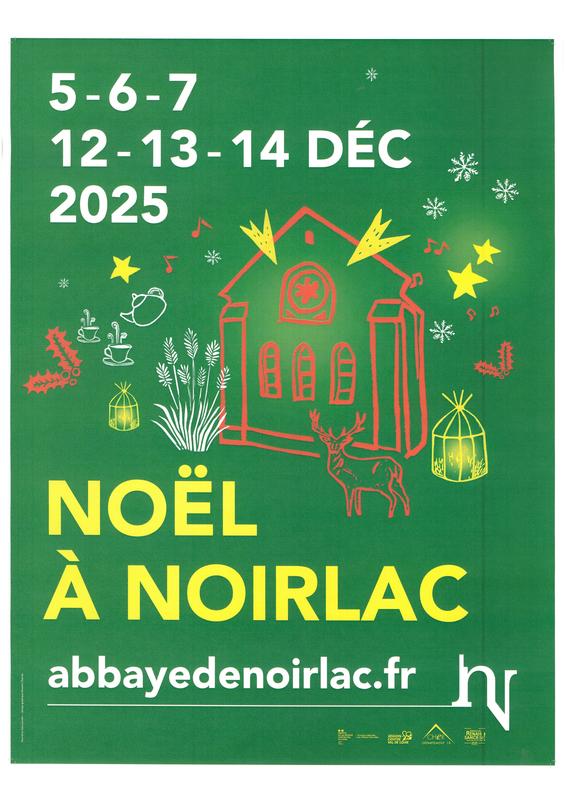 Noël à Noirlac