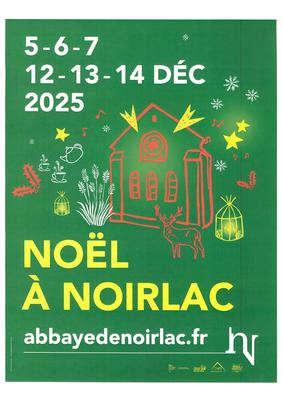Noël à Noirlac