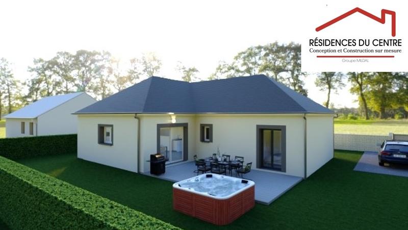 Maison - 86 m² - 4 pièces