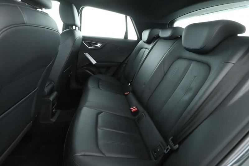 Audi Q2 40 Tfsi Quattro s tronic 7 190 ch