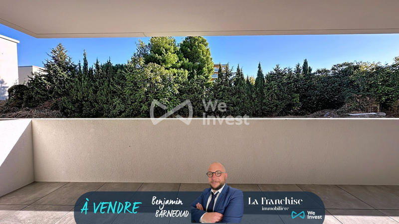 Appartement - 61 m² - 3 pièces