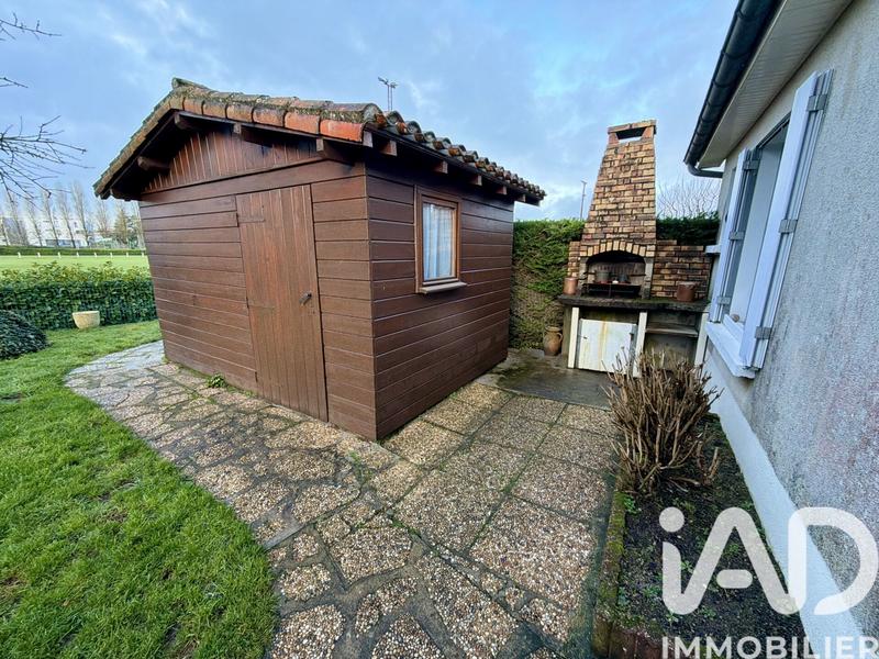 Maison - 106 m² - 5 pièces