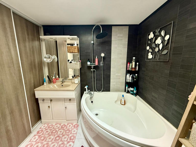 Maison - 61 m² - 3 pièces