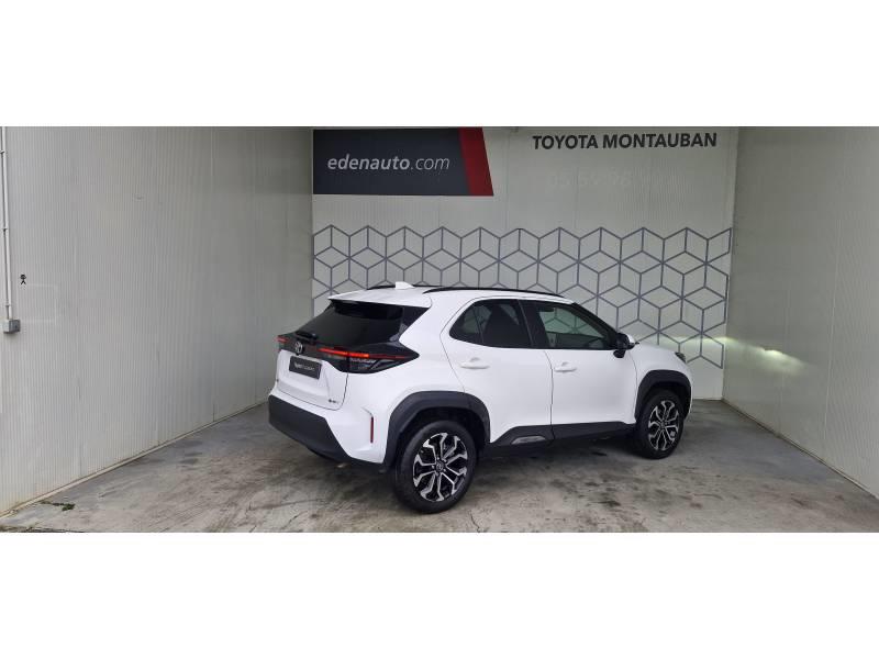 Toyota Yaris Cross Hybride 130h 2wd Design