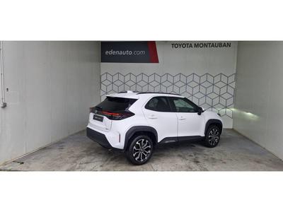 Toyota Yaris Cross Hybride 130h 2wd Design