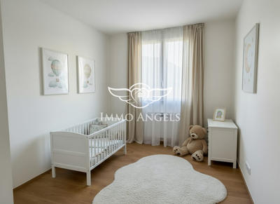 Appartement - 56 m² - 3 pièces