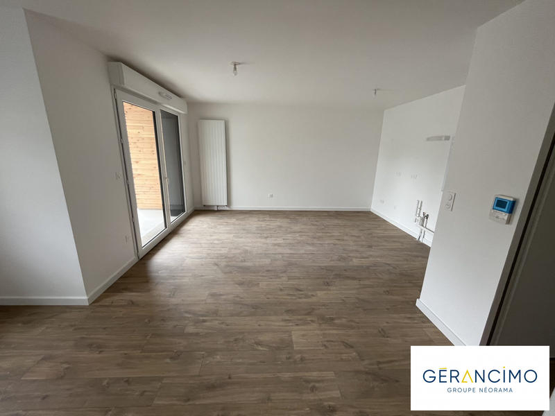 Appartement - 45 m² - 2 pièces