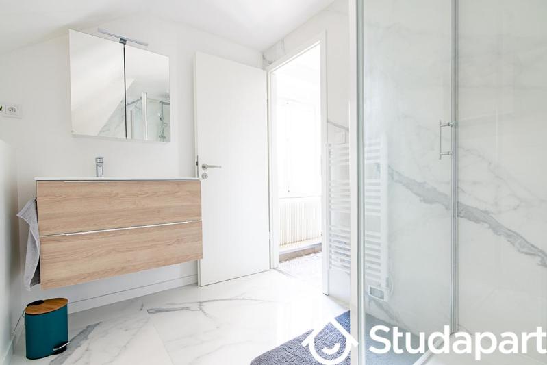 Chambre - 16 m² - 1 pièce