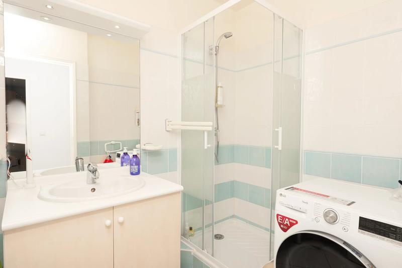 Appartement - 57 m² - 3 pièces