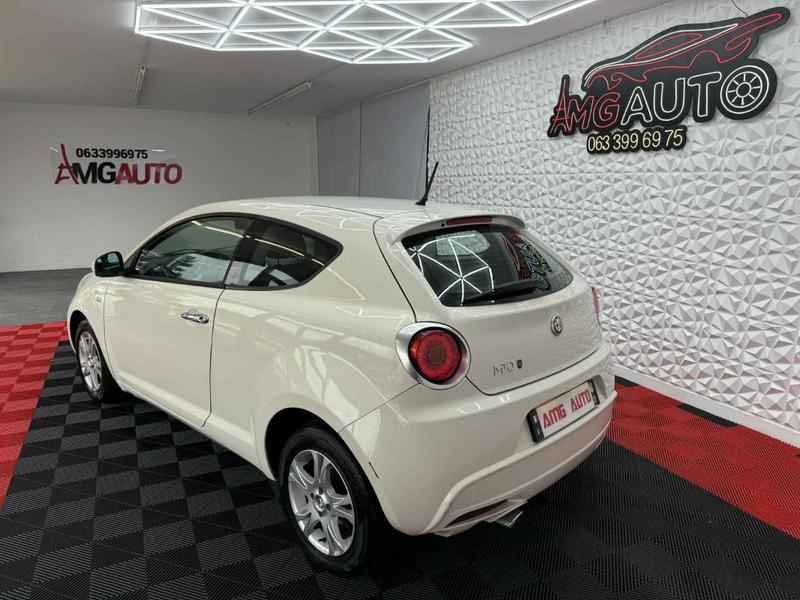 Alfa Romeo MiTo 1.3 Mjtd 16v s&amp;S 95 Cv