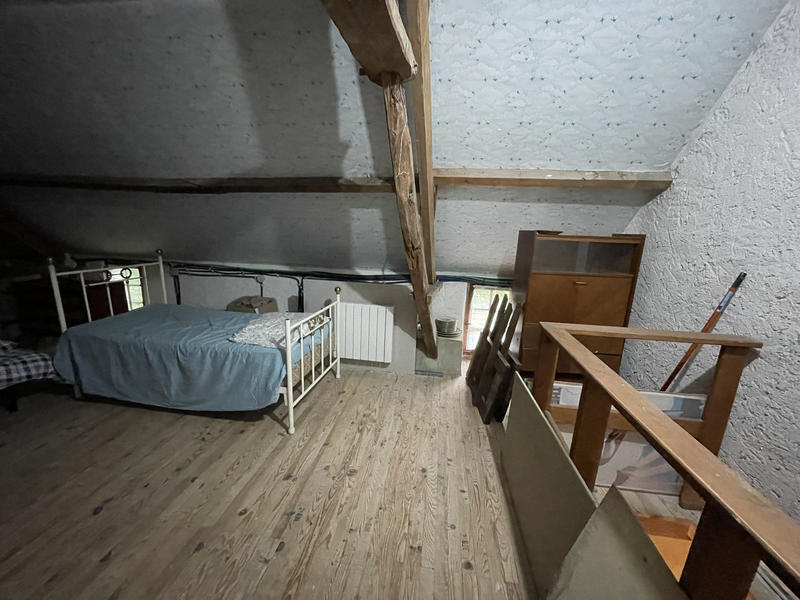 Maison - 82 m² - 3 pièces