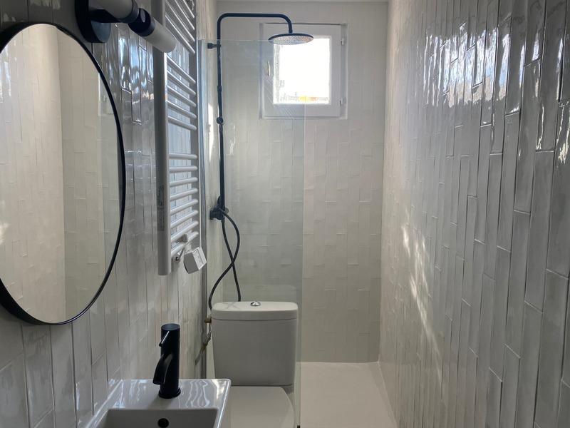 Appartement bourgeois - 51 m² - 2 pièces