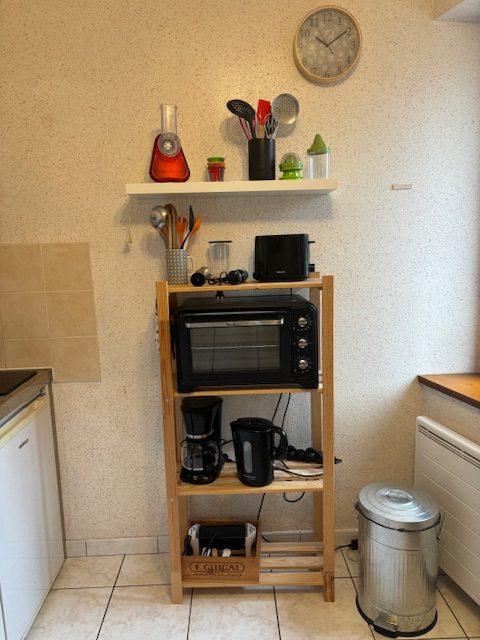 Appartement - 24 m² - 2 pièces