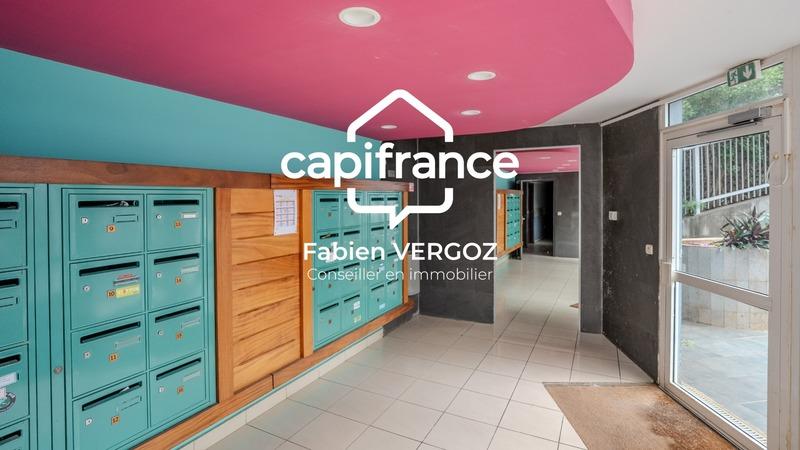 Appartement - 48 m² - 2 pièces