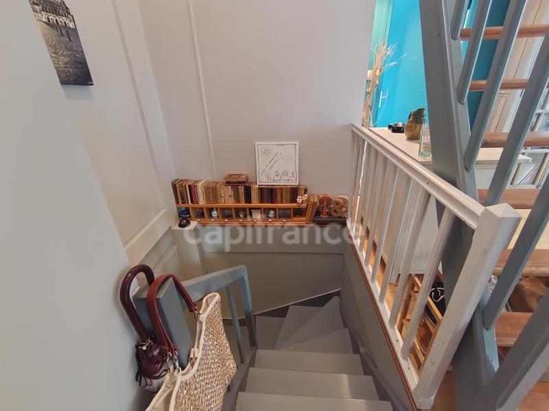 Appartement bourgeois - 124 m² - 7 pièces