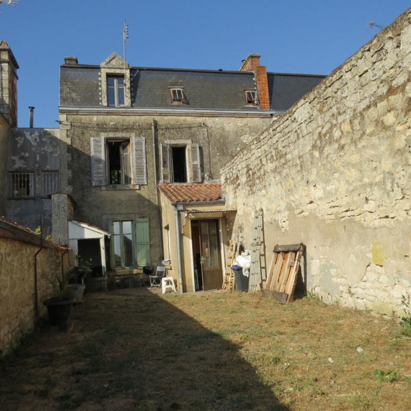 Maison - 124 m² - 6 pièces