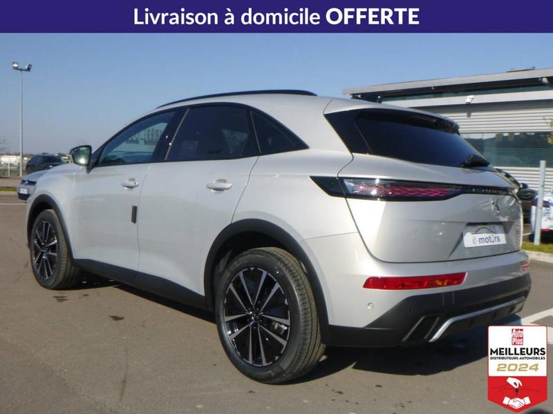 Ds Ds 7 BlueHDi 130 Eat8 Pallas +Toit pano