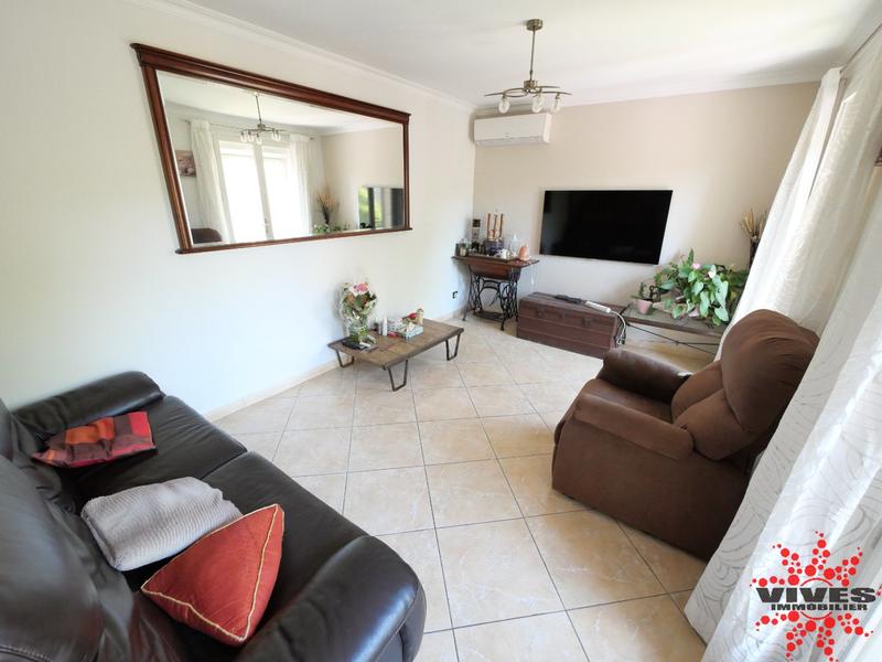 Maison de village - 120 m² - 5 pièces