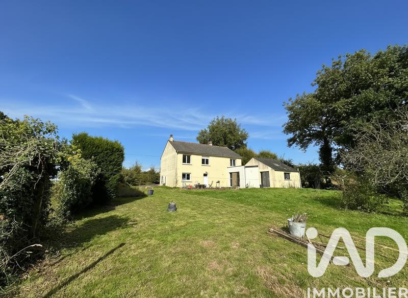 Maison de campagne - 149 m² - 6 pièces