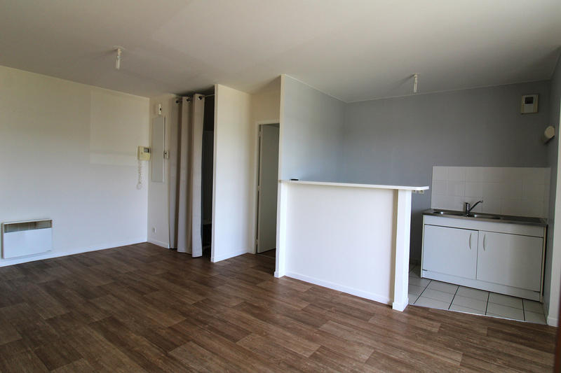 Appartement - 51 m² - 3 pièces