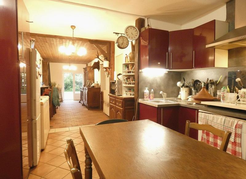 Maison - 92 m² - 4 pièces