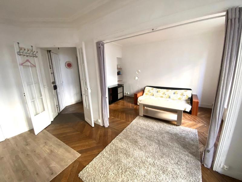 Appartement - 62 m² - 4 pièces