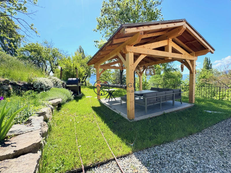 Châlet - 170 m² - 6 pièces