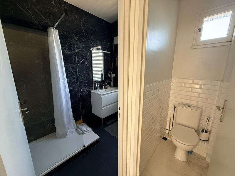 Appartement - 70 m² - 3 pièces