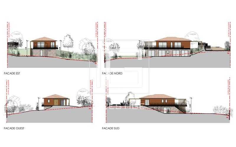 Propriété - 153 m² - 6 pièces