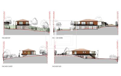 Propriété - 153 m² - 6 pièces