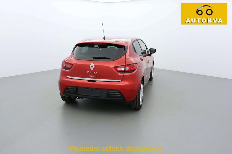 Renault Clio IV TCe 90 Energy Limited