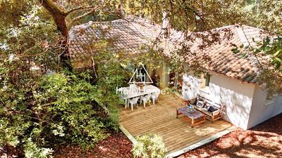 Maison ancienne - 125 m² - 5 pièces