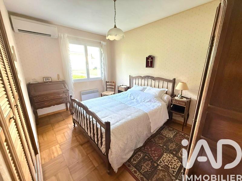 Maison - 74 m² - 4 pièces