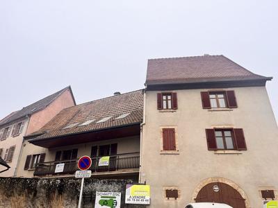 Duplex - 105 m² - 4 pièces