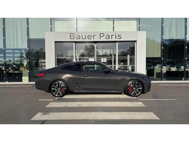 Bmw Serie 4 coupé G22 M440i xDrive 374 ch Bva8