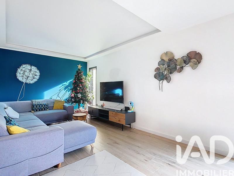 Maison - 105 m² - 4 pièces