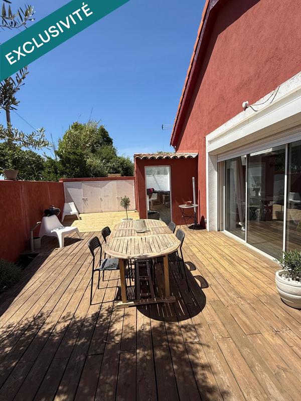 Loft - 110 m² - 4 pièces