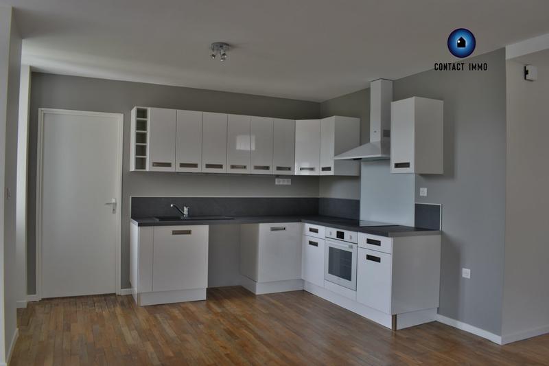 Appartement - 59 m² - 3 pièces