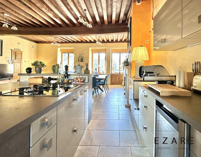 Maison - 379 m² - 13 pièces