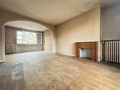 Maison ancienne - 92 m² - 4 pièces