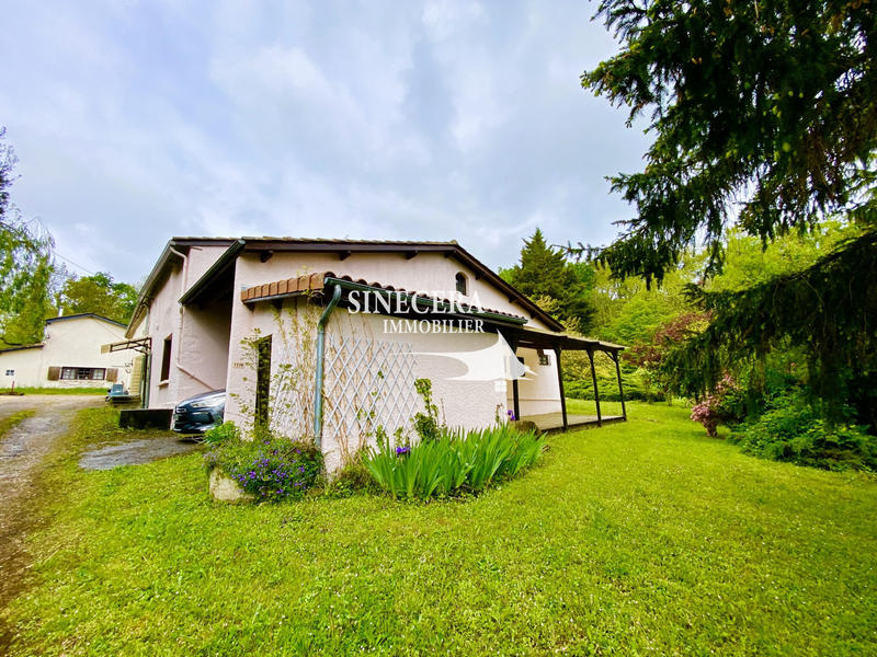 Maison - 110 m² - 4 pièces