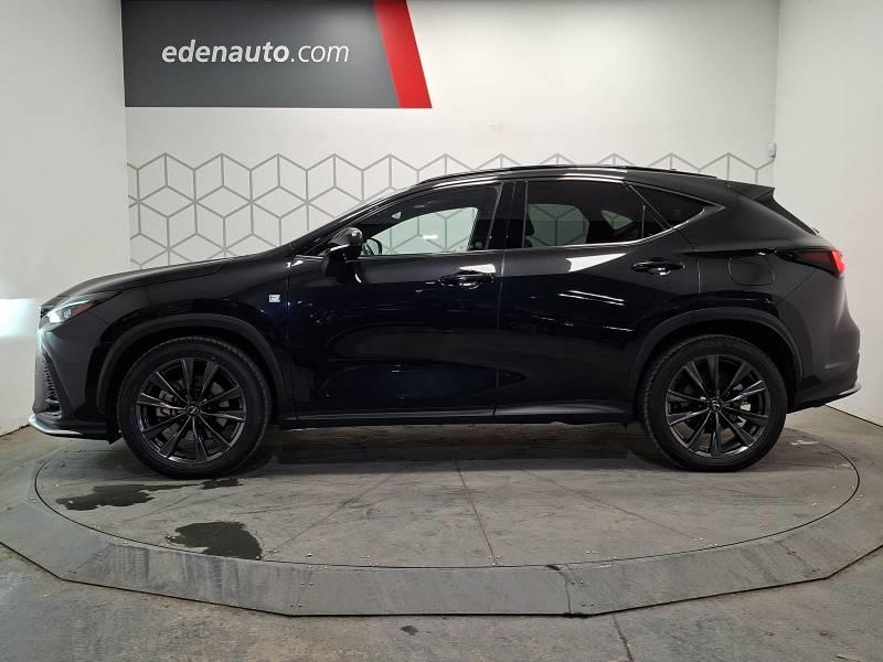 Lexus Nx 450h+ 4wd Hybride Rechargeable F Sport Executive