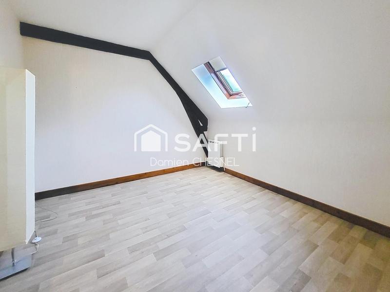 Maison - 150 m² - 5 pièces