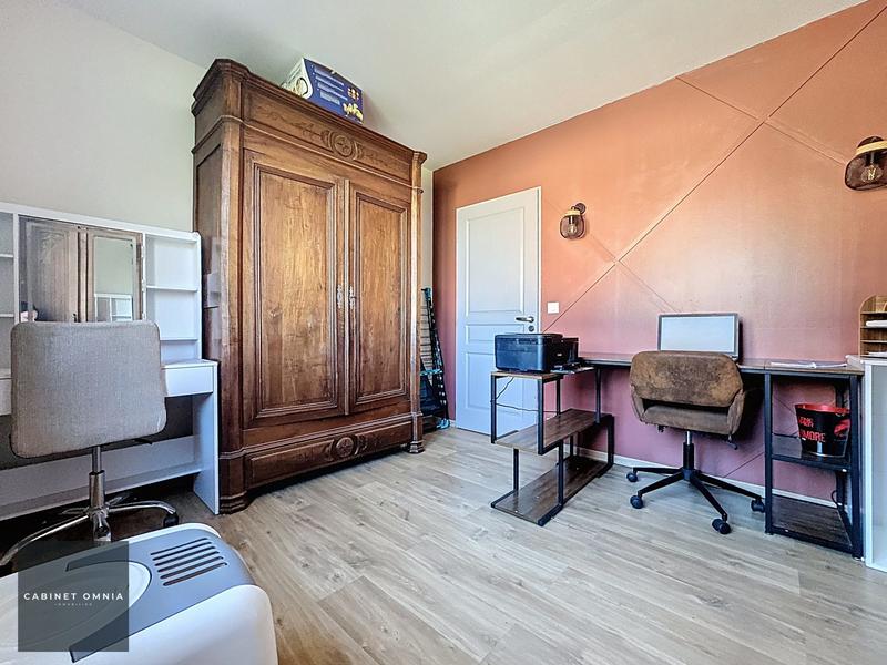 Maison - 144 m² - 5 pièces