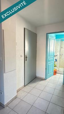 Appartement - 17 m² - 1 pièce
