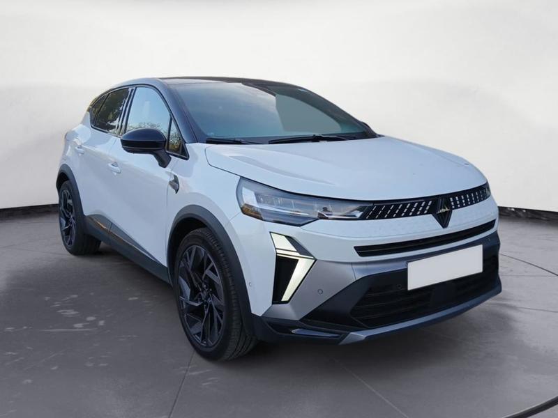 Renault Captur E-Tech full hybrid 145 ch esprit Alpine