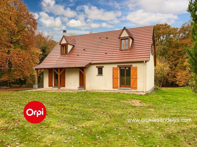 Maison - 131 m² - 8 pièces