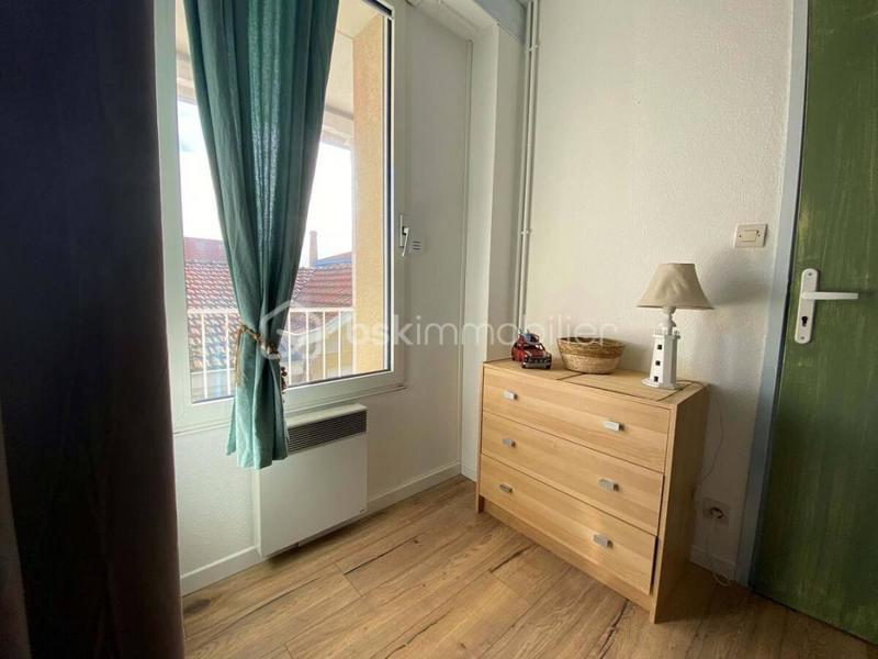 Appartement - 25 m² - 2 pièces